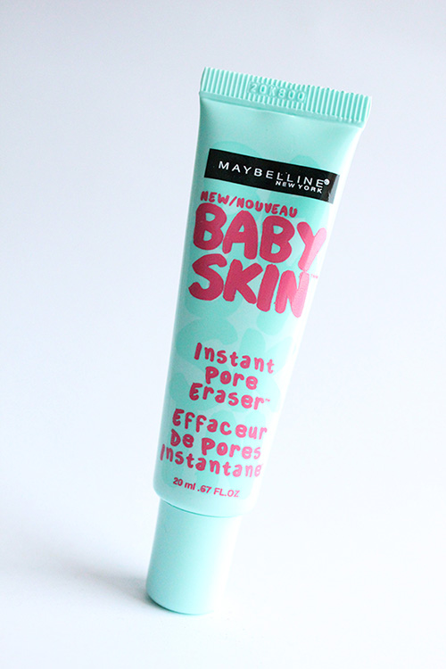 Review: Maybelline Baby Skin Instant Pore Eraser – | Primer